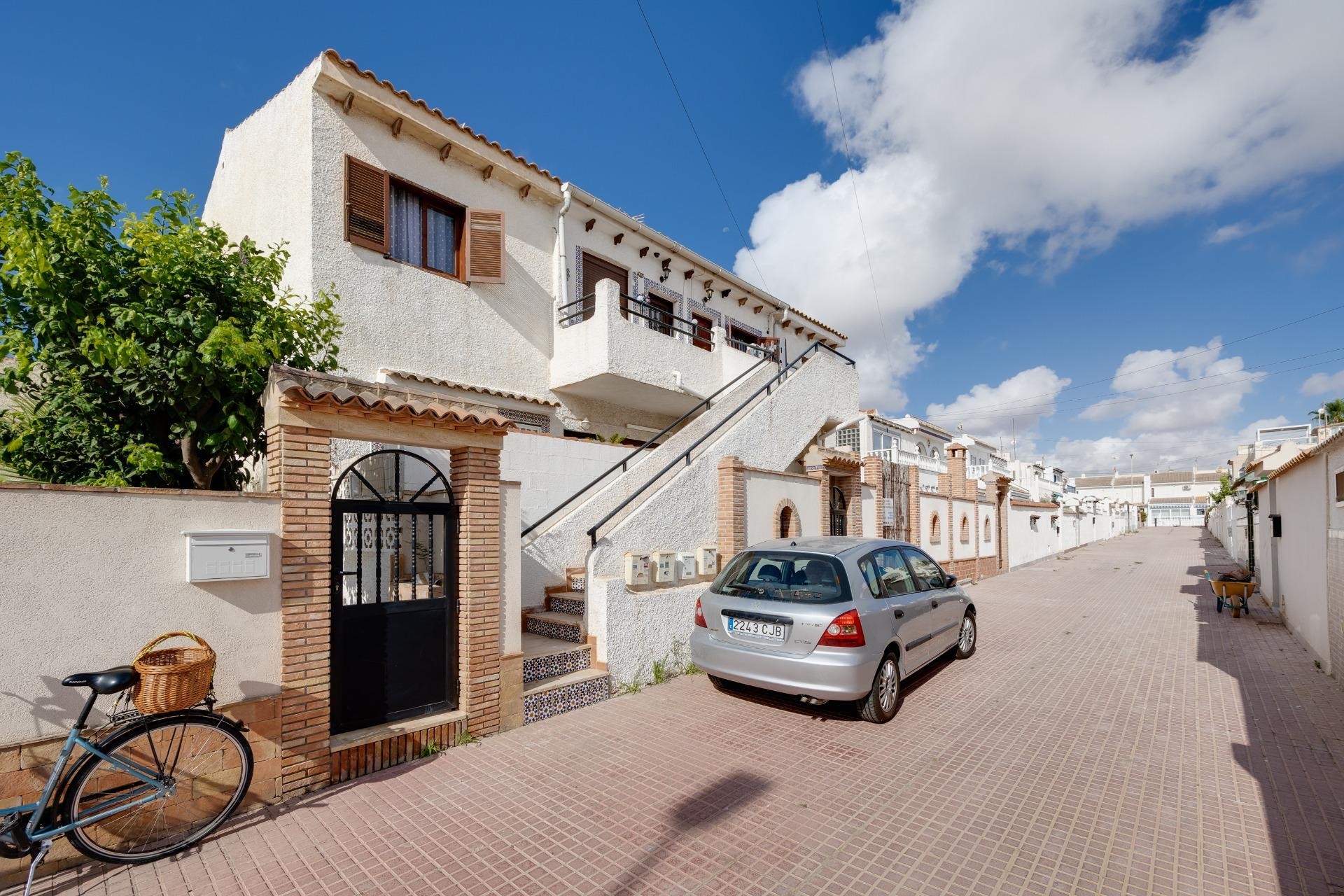 Återförsäljning - Bungalow - Torrevieja - Los Frutales