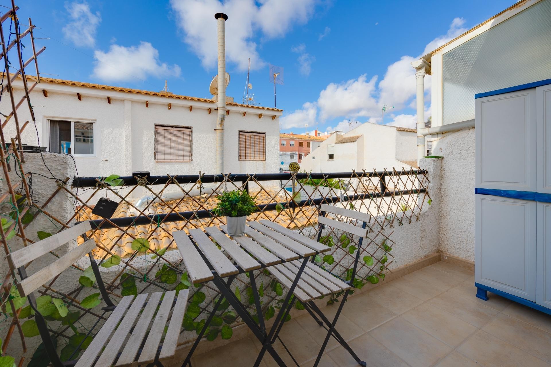 Återförsäljning - Bungalow - Torrevieja - Los Frutales