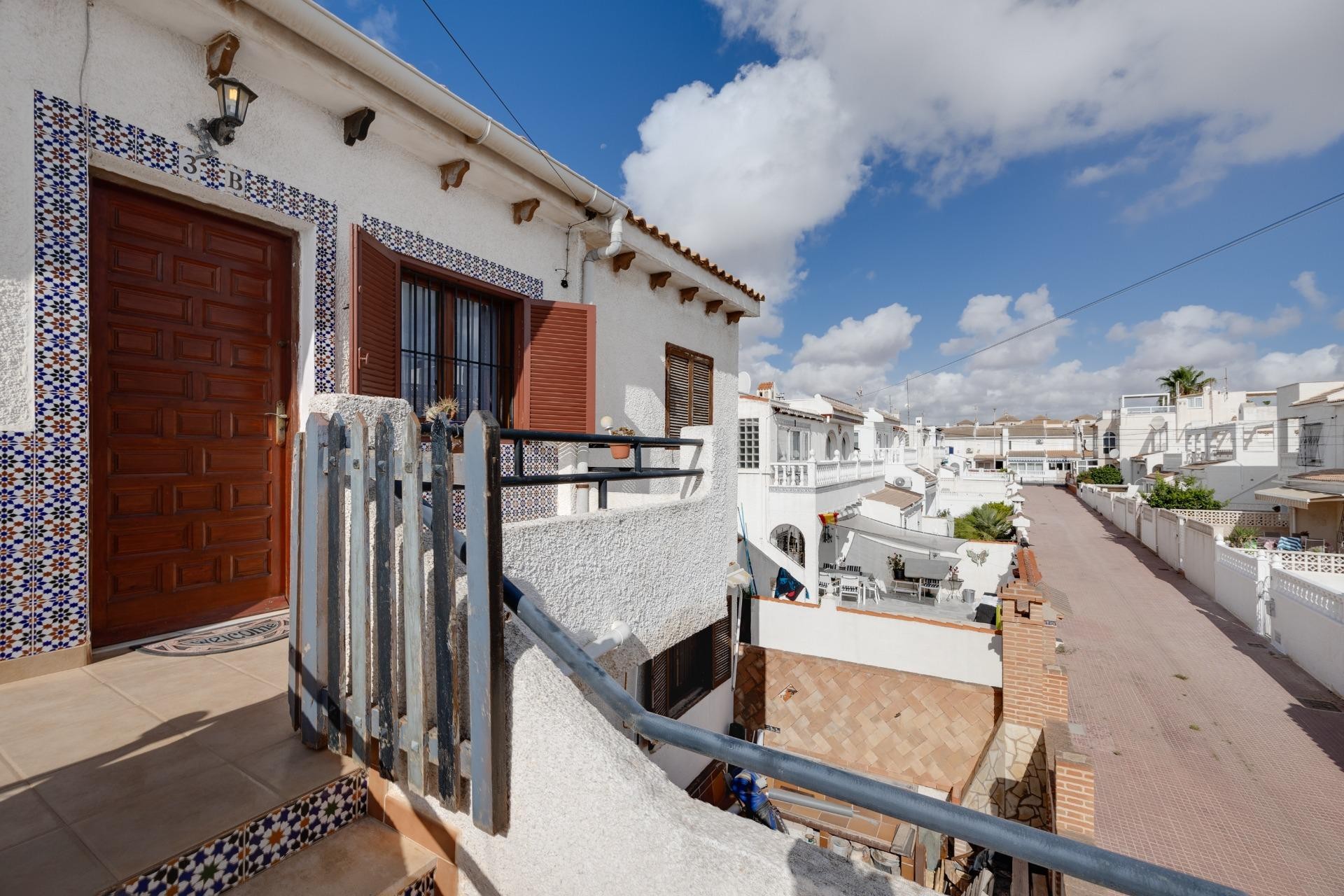 Återförsäljning - Bungalow - Torrevieja - Los Frutales