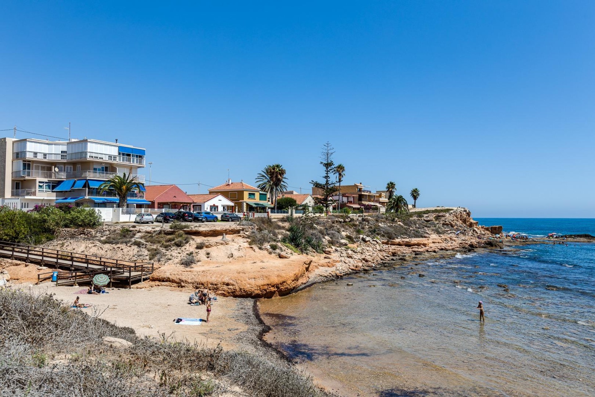 Återförsäljning - Bungalow - Torrevieja - Los Frutales