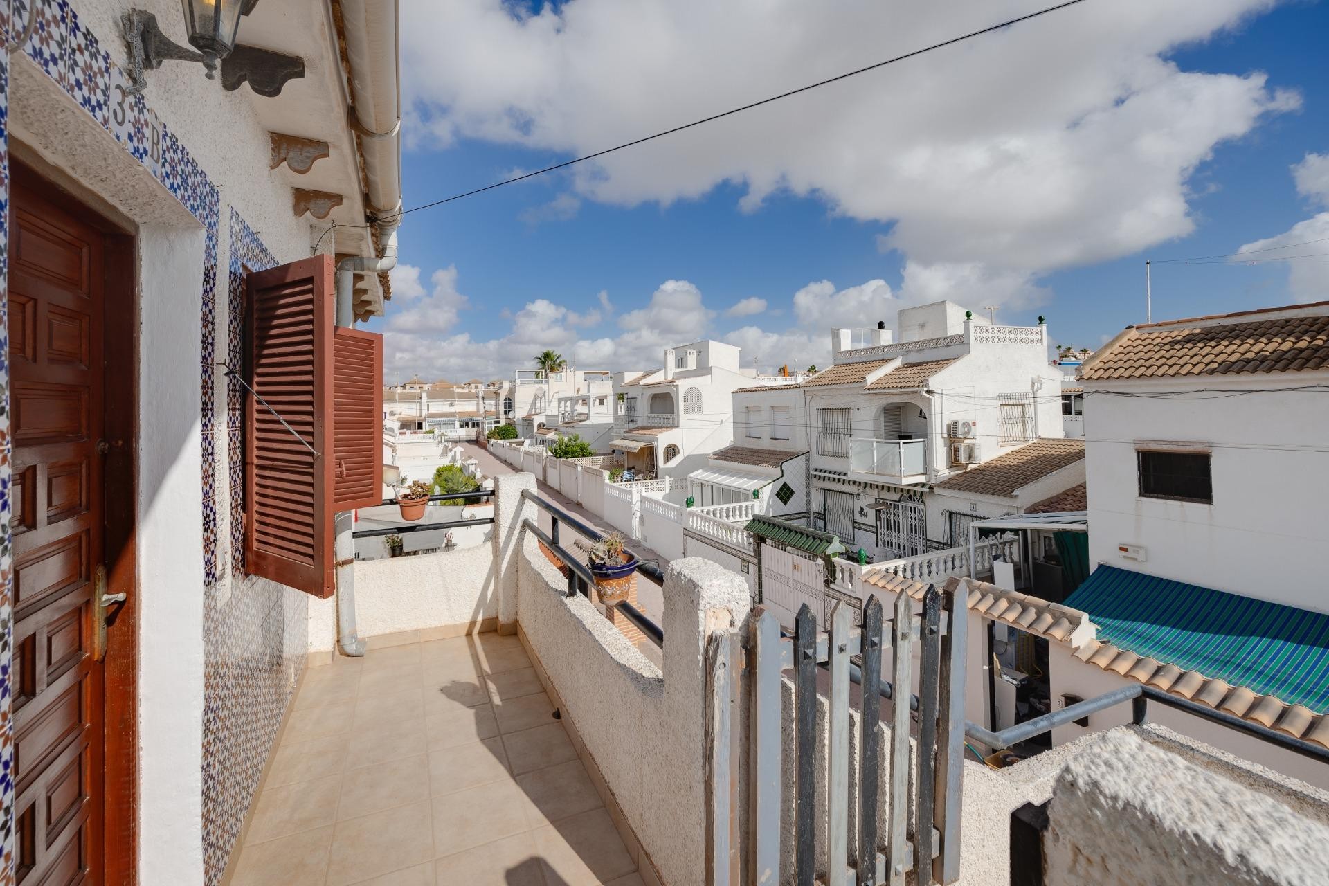 Återförsäljning - Bungalow - Torrevieja - Los Frutales