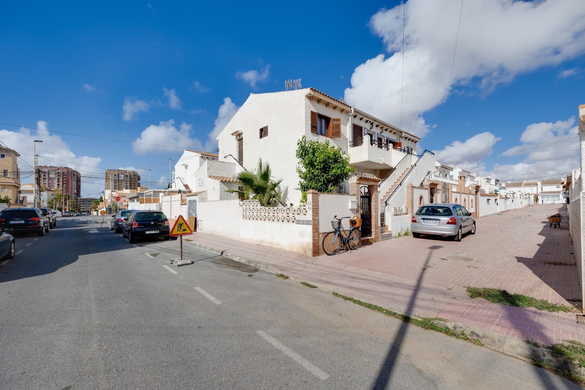 Återförsäljning - Bungalow - Torrevieja - Los Frutales