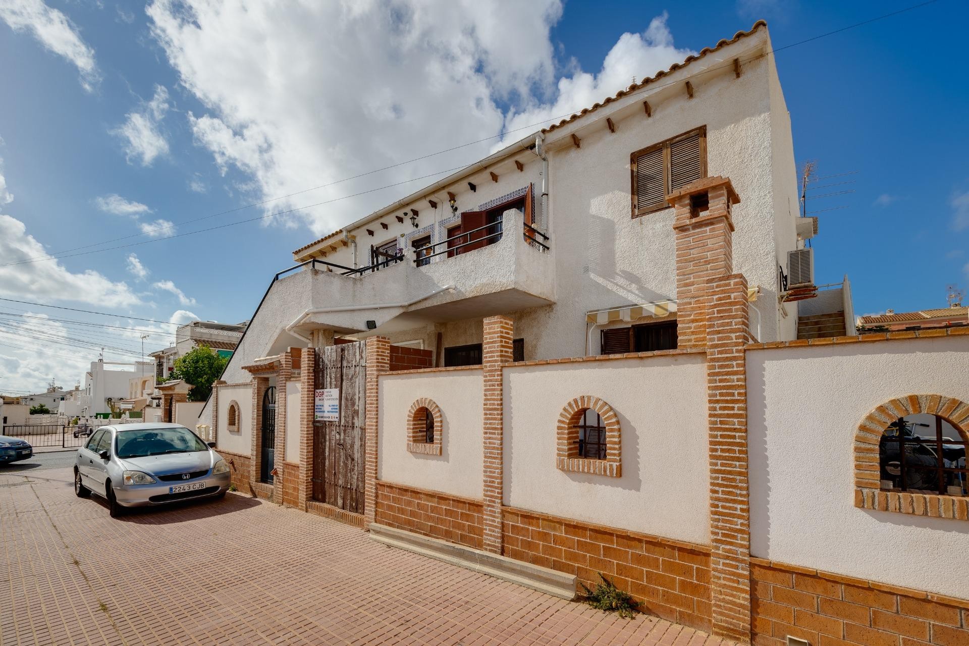 Återförsäljning - Bungalow - Torrevieja - Los Frutales