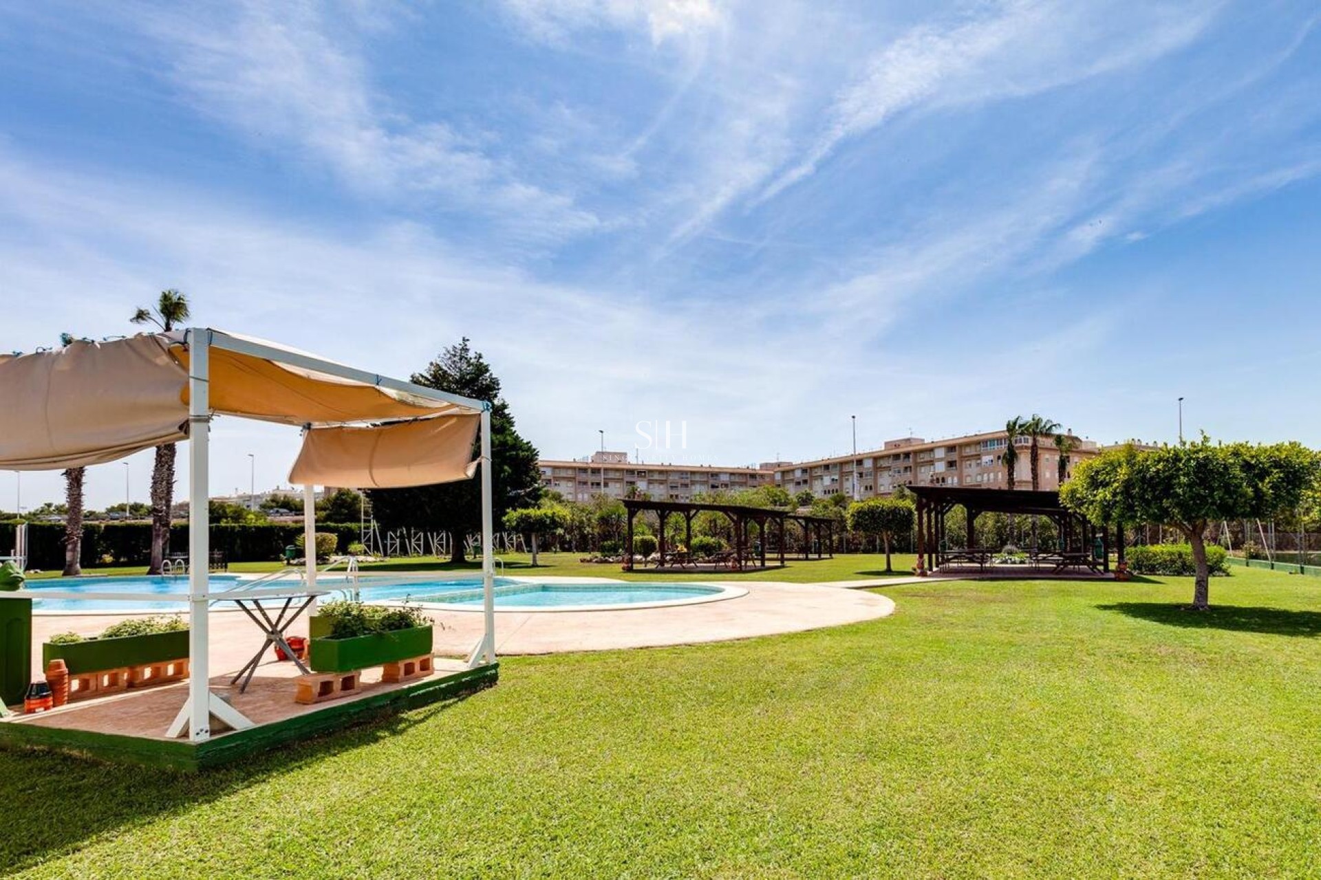 Återförsäljning - Bungalow - Torrevieja - PARQUE DE LAS NACIONES
