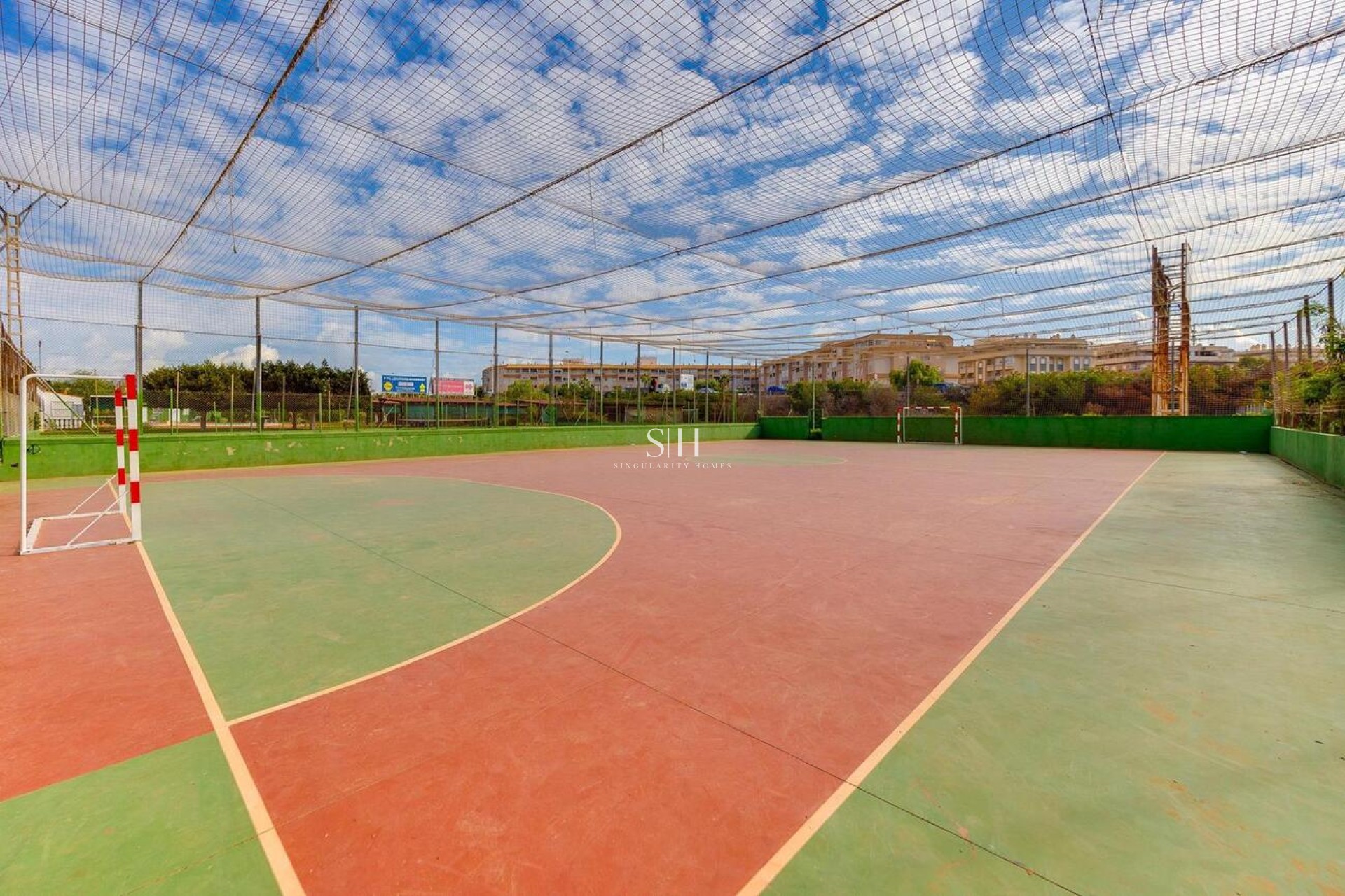 Återförsäljning - Bungalow - Torrevieja - PARQUE DE LAS NACIONES