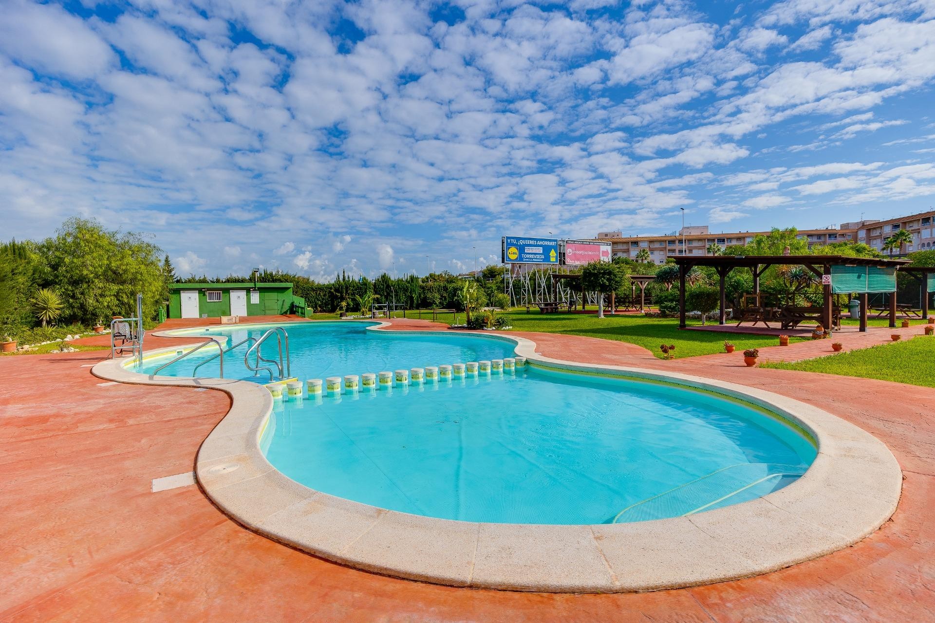 Återförsäljning - Bungalow - Torrevieja - Parque las naciones