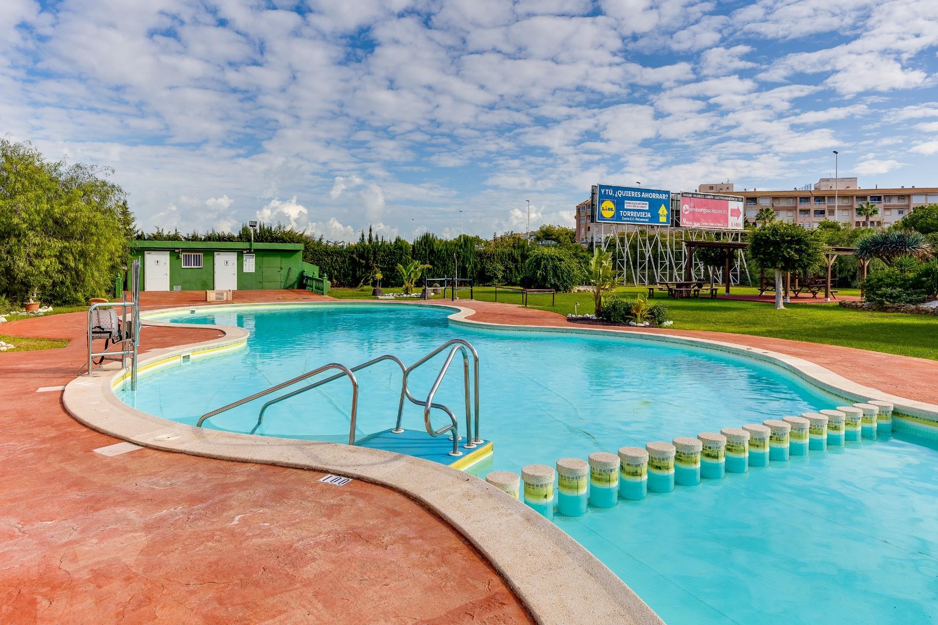 Återförsäljning - Bungalow - Torrevieja - Parque las naciones