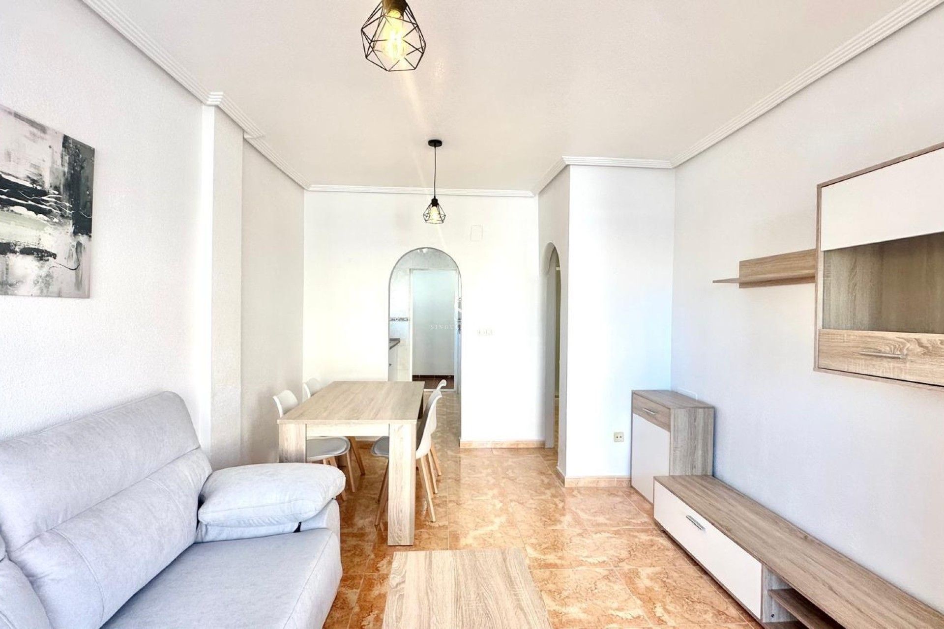 Återförsäljning - Bungalow - Torrevieja - Playa de los Locos