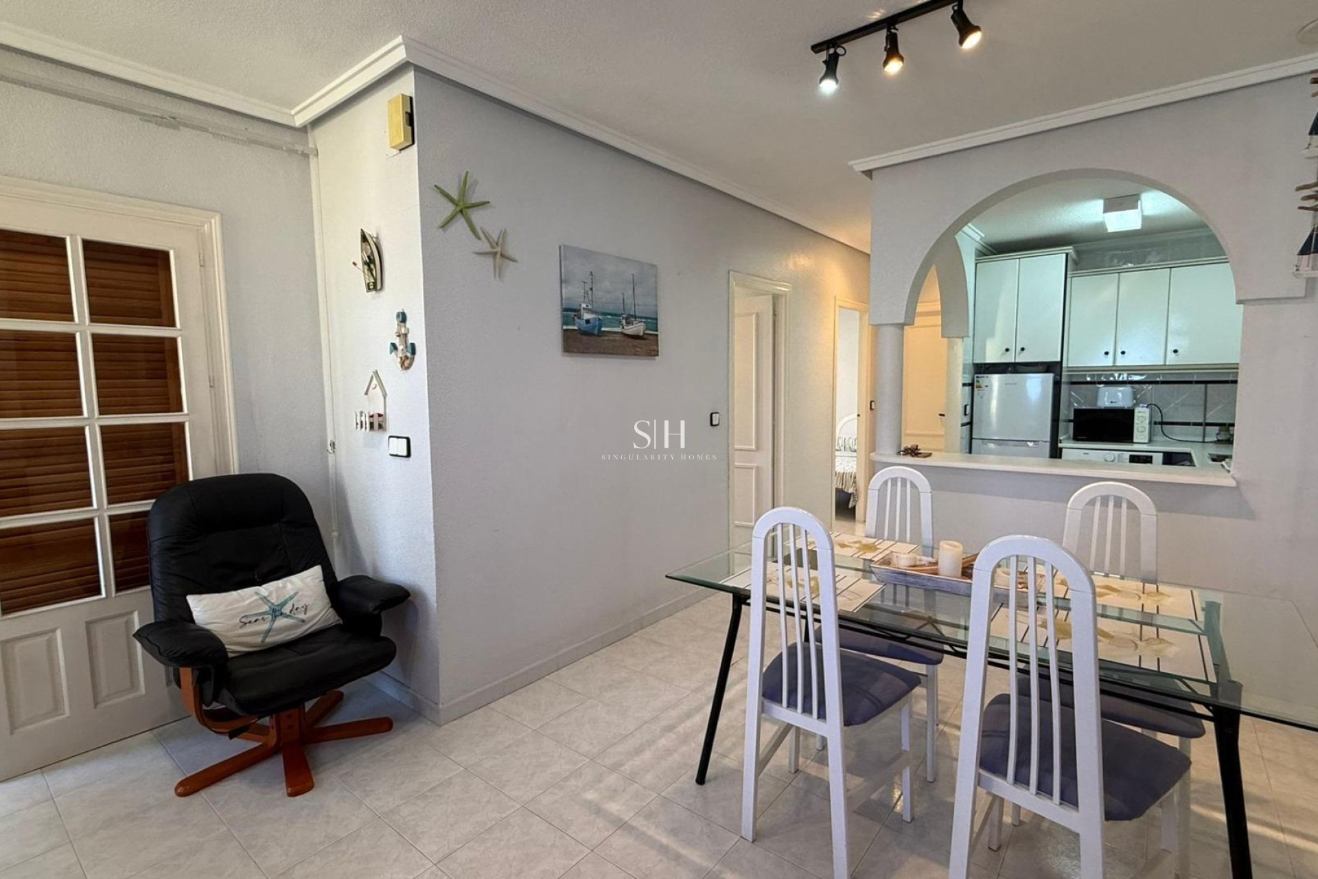 Återförsäljning - Bungalow - Torrevieja - Punta prima