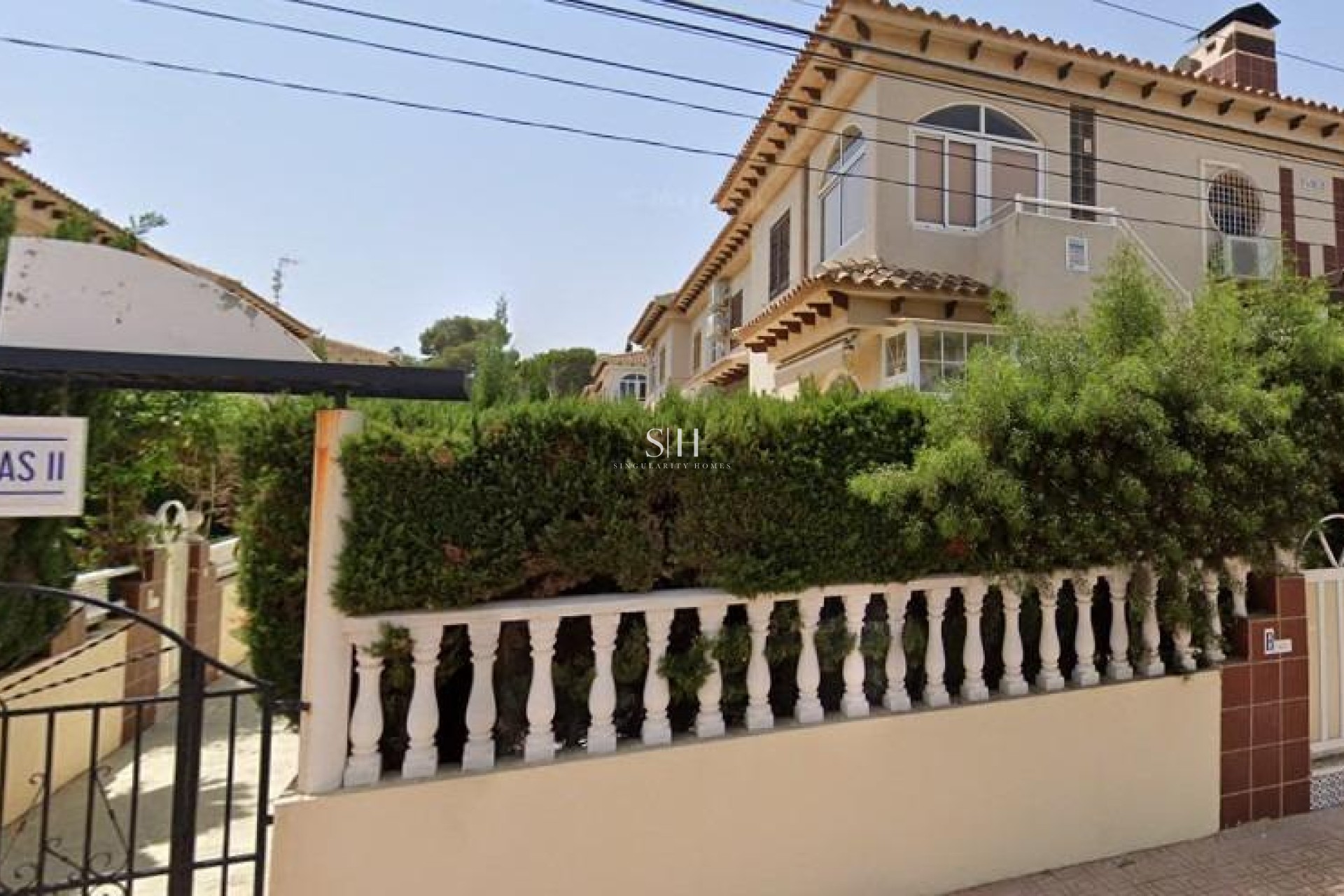 Återförsäljning - Bungalow - Torrevieja - Punta prima