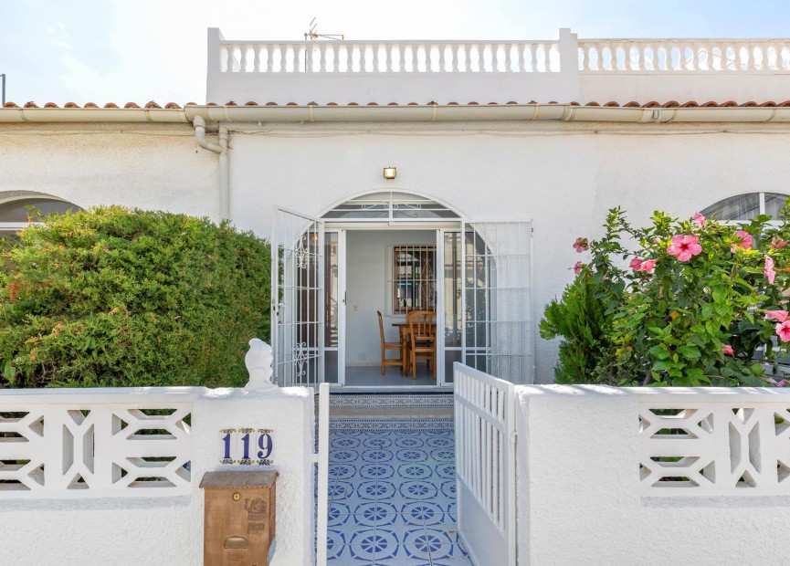 Återförsäljning - Bungalow - Torrevieja - San Luis