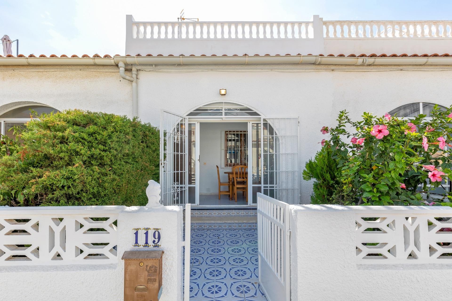 Återförsäljning - Bungalow - Torrevieja - San Luis