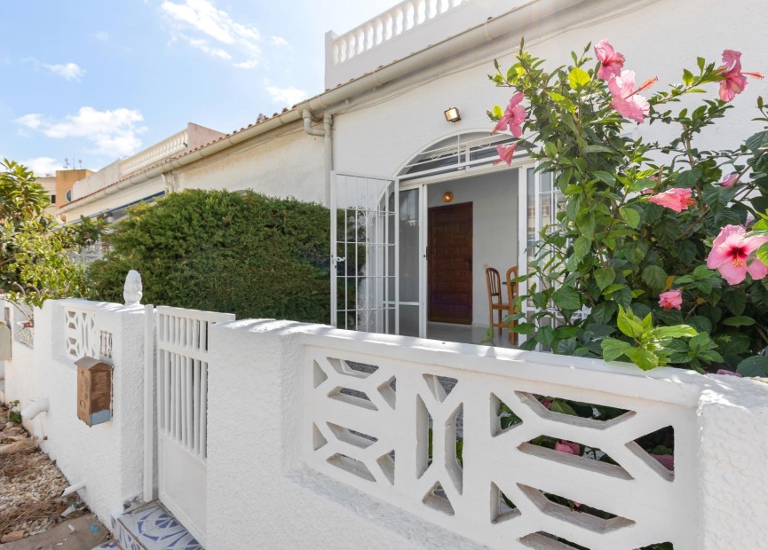 Återförsäljning - Bungalow - Torrevieja - San Luis