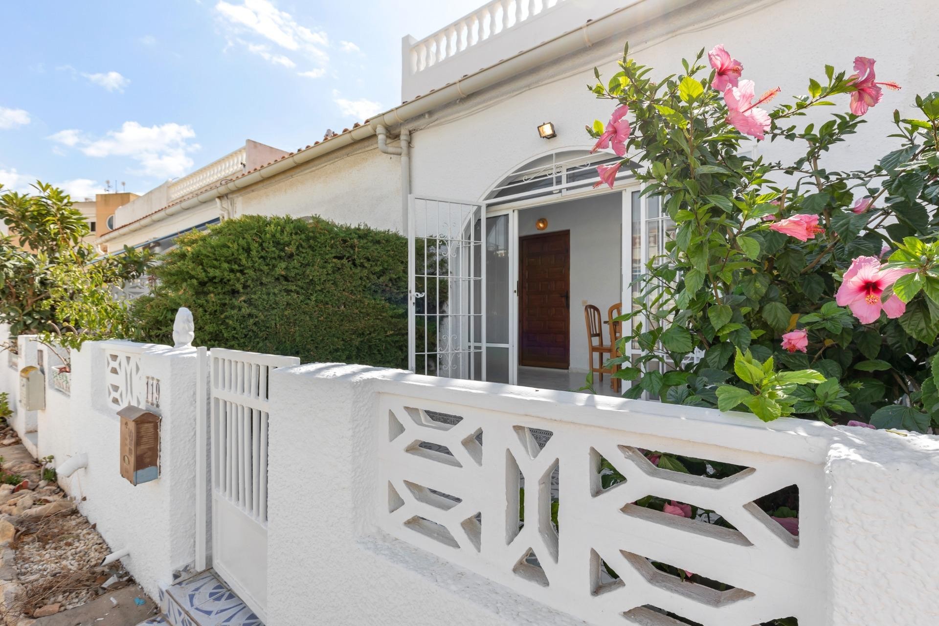 Återförsäljning - Bungalow - Torrevieja - San Luis