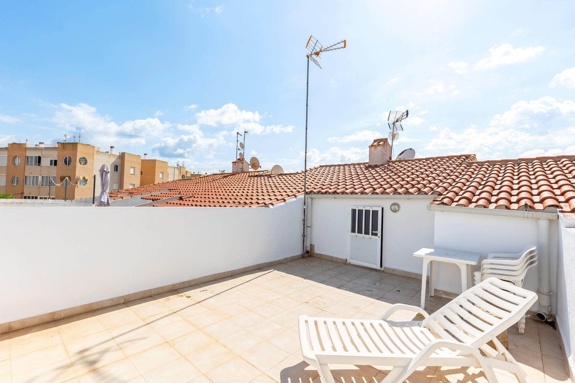 Återförsäljning - Bungalow - Torrevieja - San Luis