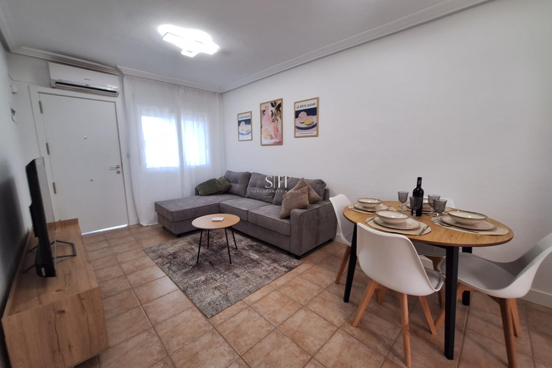 Återförsäljning - Bungalow - Torrevieja - Sector 25