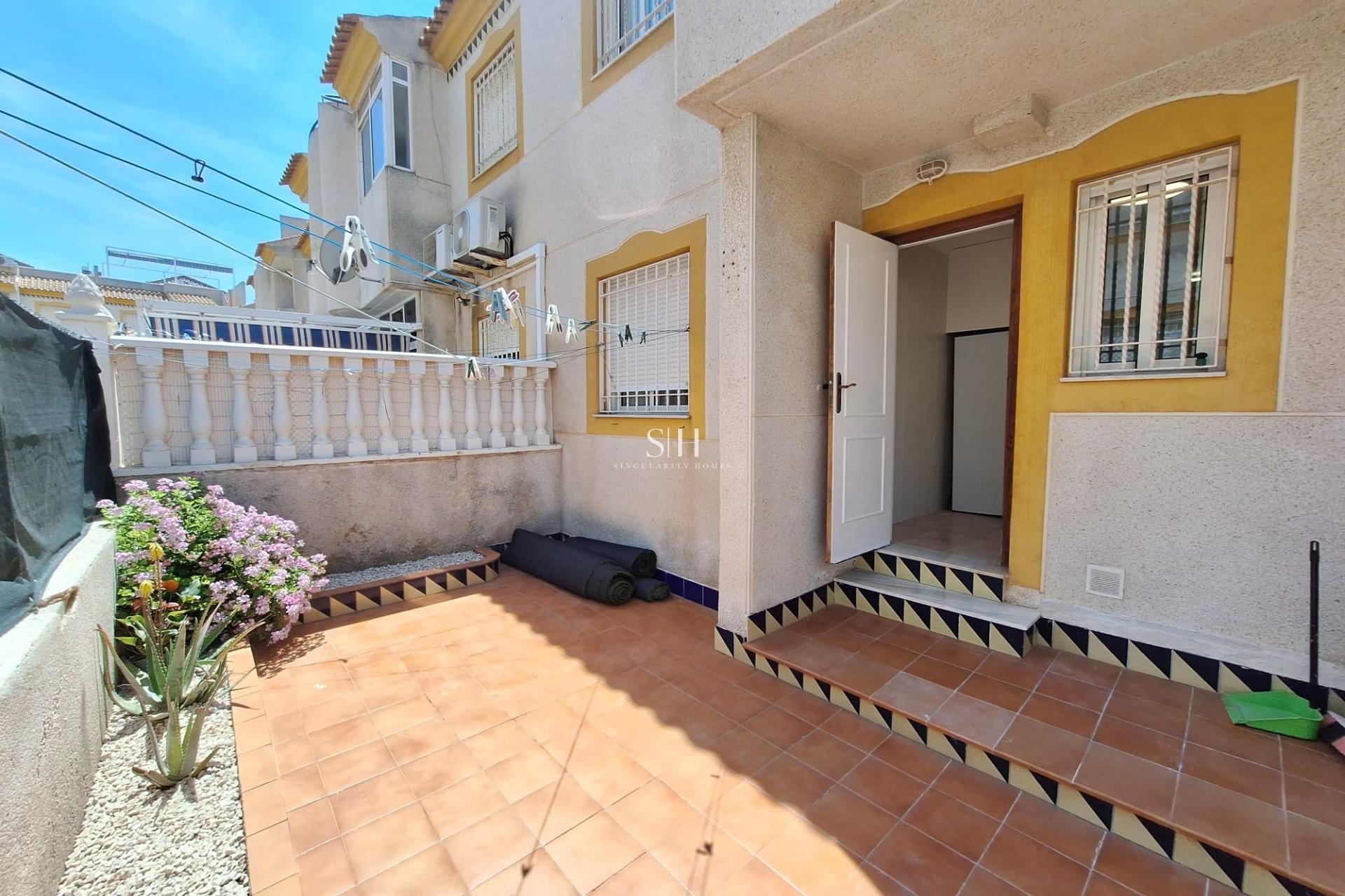 Återförsäljning - Bungalow - Torrevieja - Sector 25