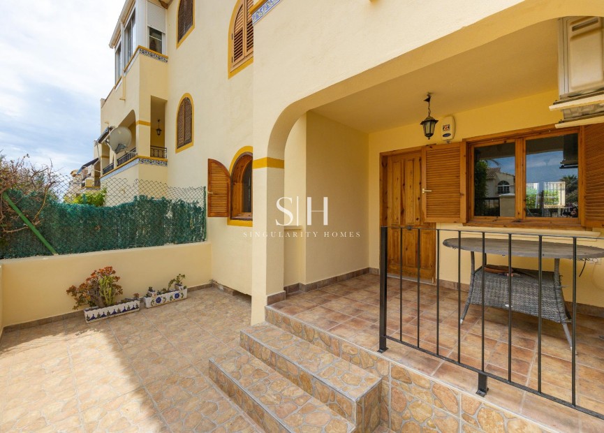 Återförsäljning - Bungalow - Torrevieja - Torre la mata