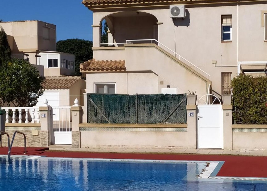 Återförsäljning - Bungalow - Torrevieja - TORREBLANCA LA MATA