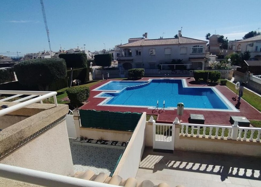 Återförsäljning - Bungalow - Torrevieja - TORREBLANCA LA MATA