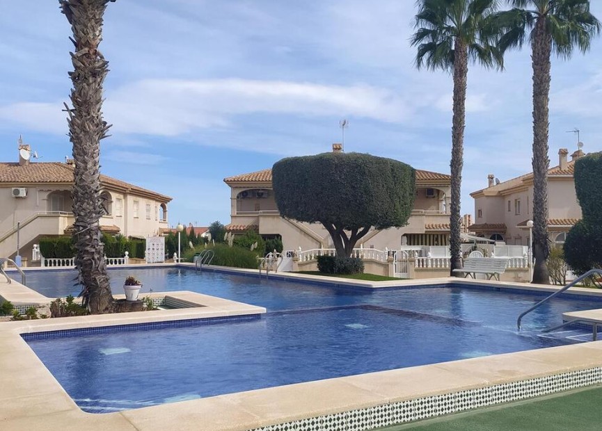 Återförsäljning - Bungalow - Torrevieja - Torreblanca