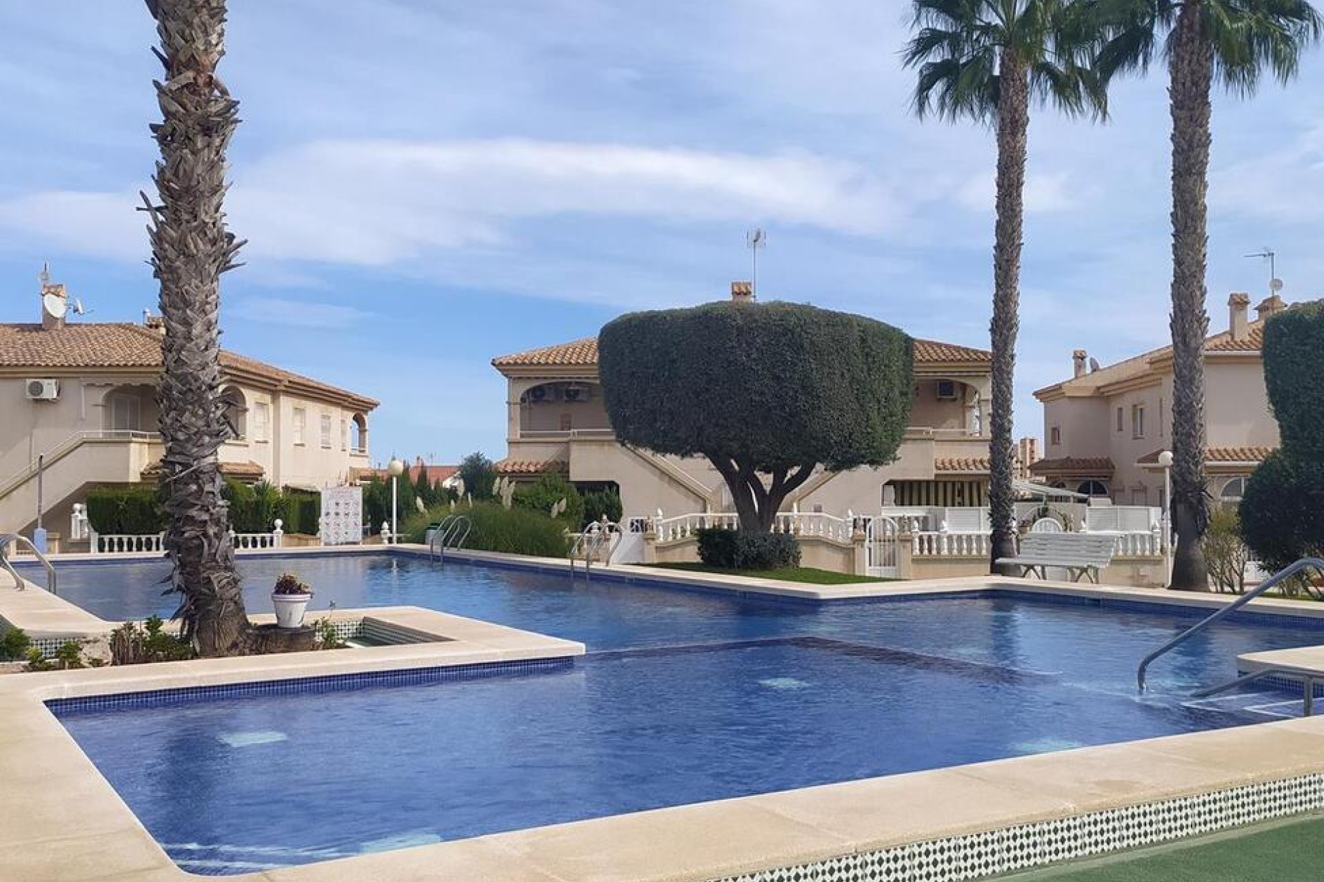 Återförsäljning - Bungalow - Torrevieja - Torreblanca