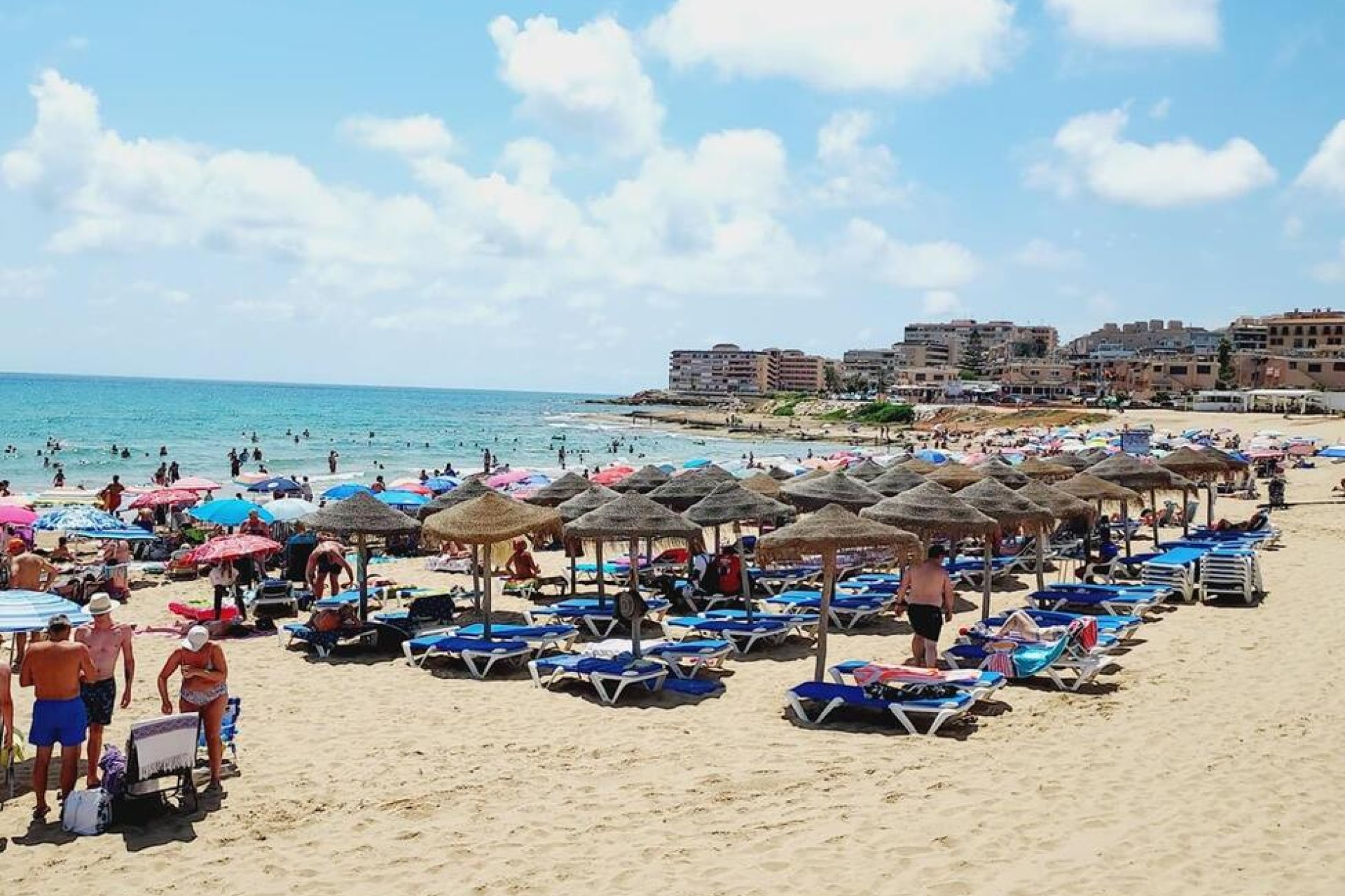 Återförsäljning - Bungalow - Torrevieja - Torreblanca