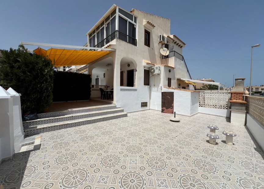 Återförsäljning - Bungalow - Torrevieja - Torreblanca