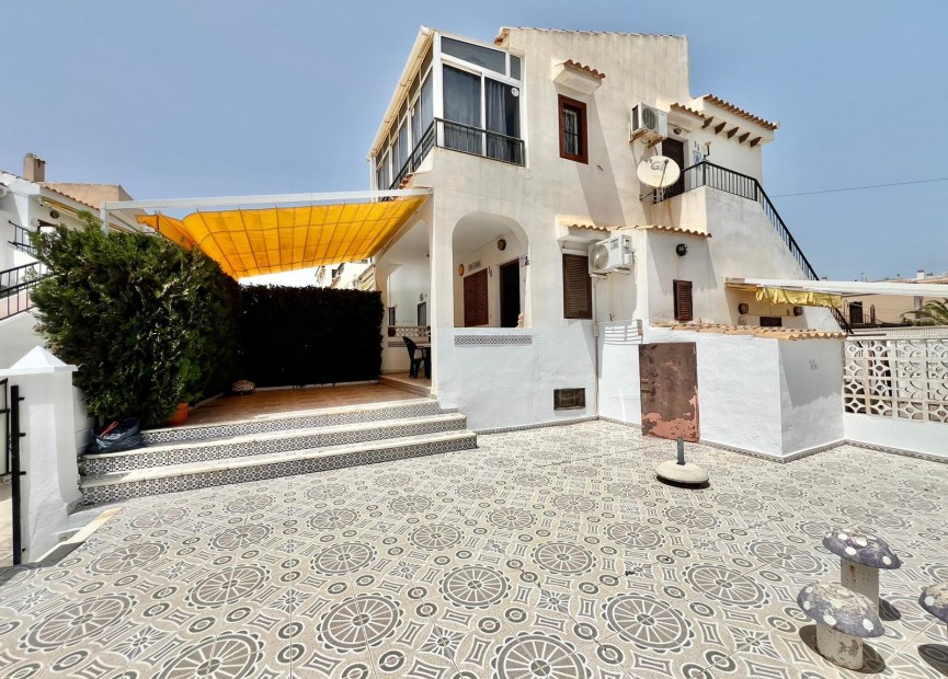 Återförsäljning - Bungalow - Torrevieja - Torreblanca