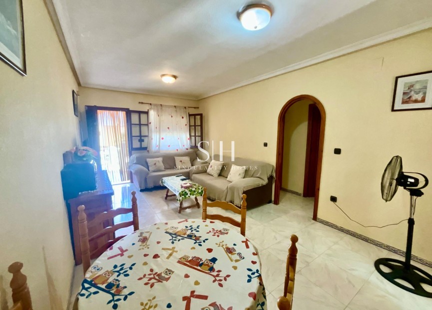 Återförsäljning - Bungalow - Torrevieja - Torreblanca