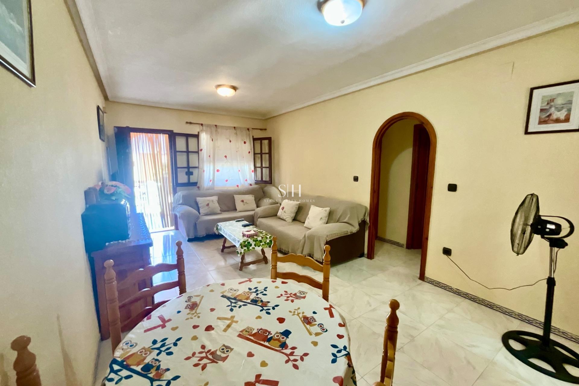 Återförsäljning - Bungalow - Torrevieja - Torreblanca