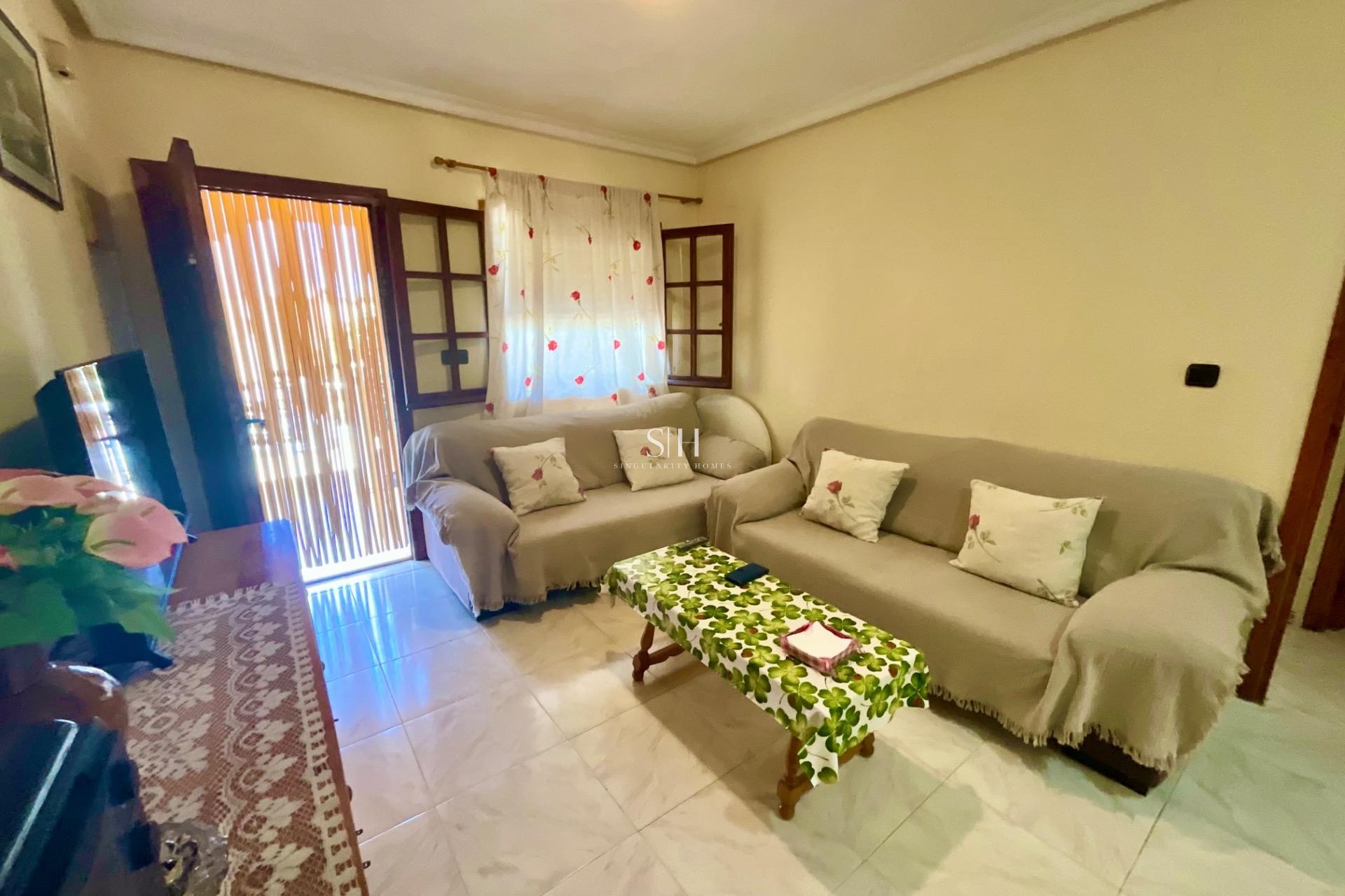 Återförsäljning - Bungalow - Torrevieja - Torreblanca