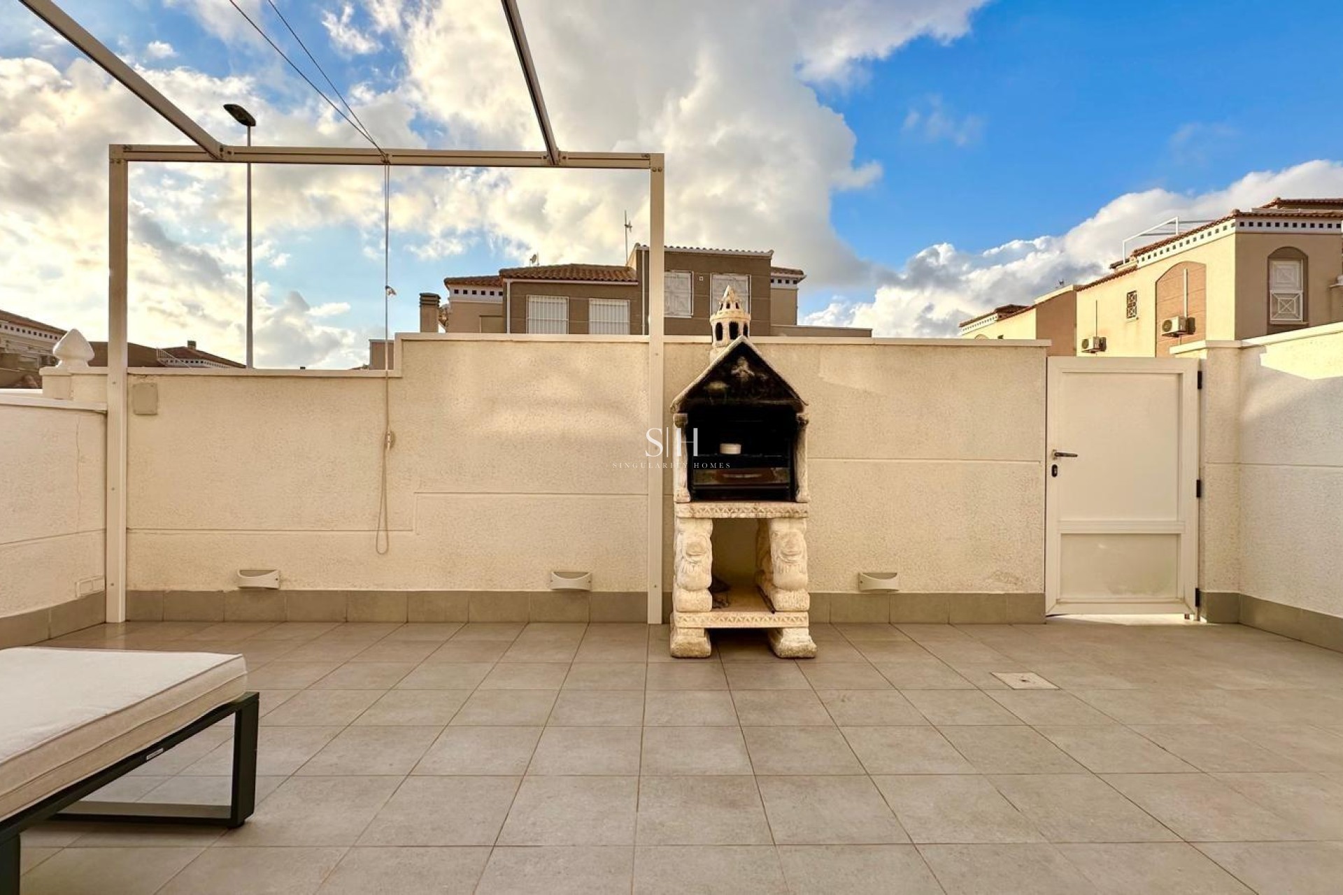 Återförsäljning - Bungalow - Torrevieja - Torreblanca