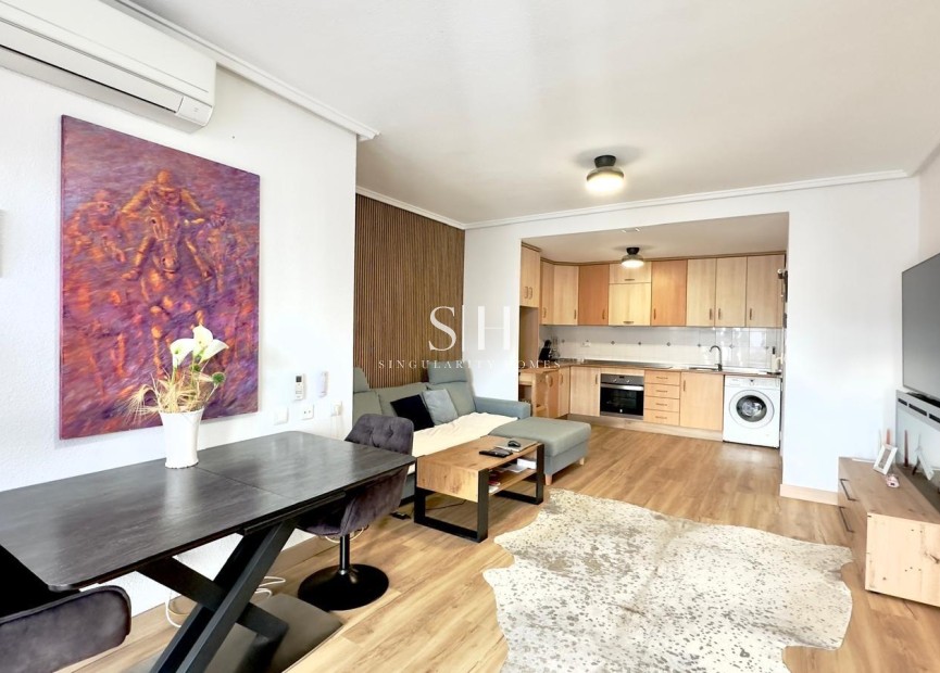 Återförsäljning - Bungalow - Torrevieja - Torreblanca