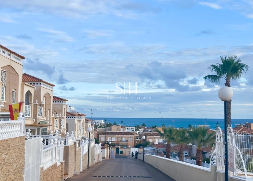 Återförsäljning - Bungalow - Torrevieja - Torreblanca