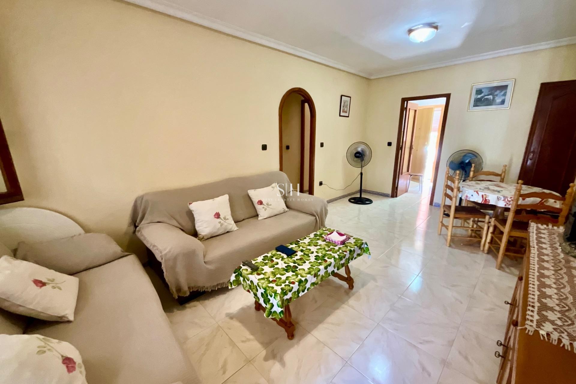 Återförsäljning - Bungalow - Torrevieja - Torreblanca