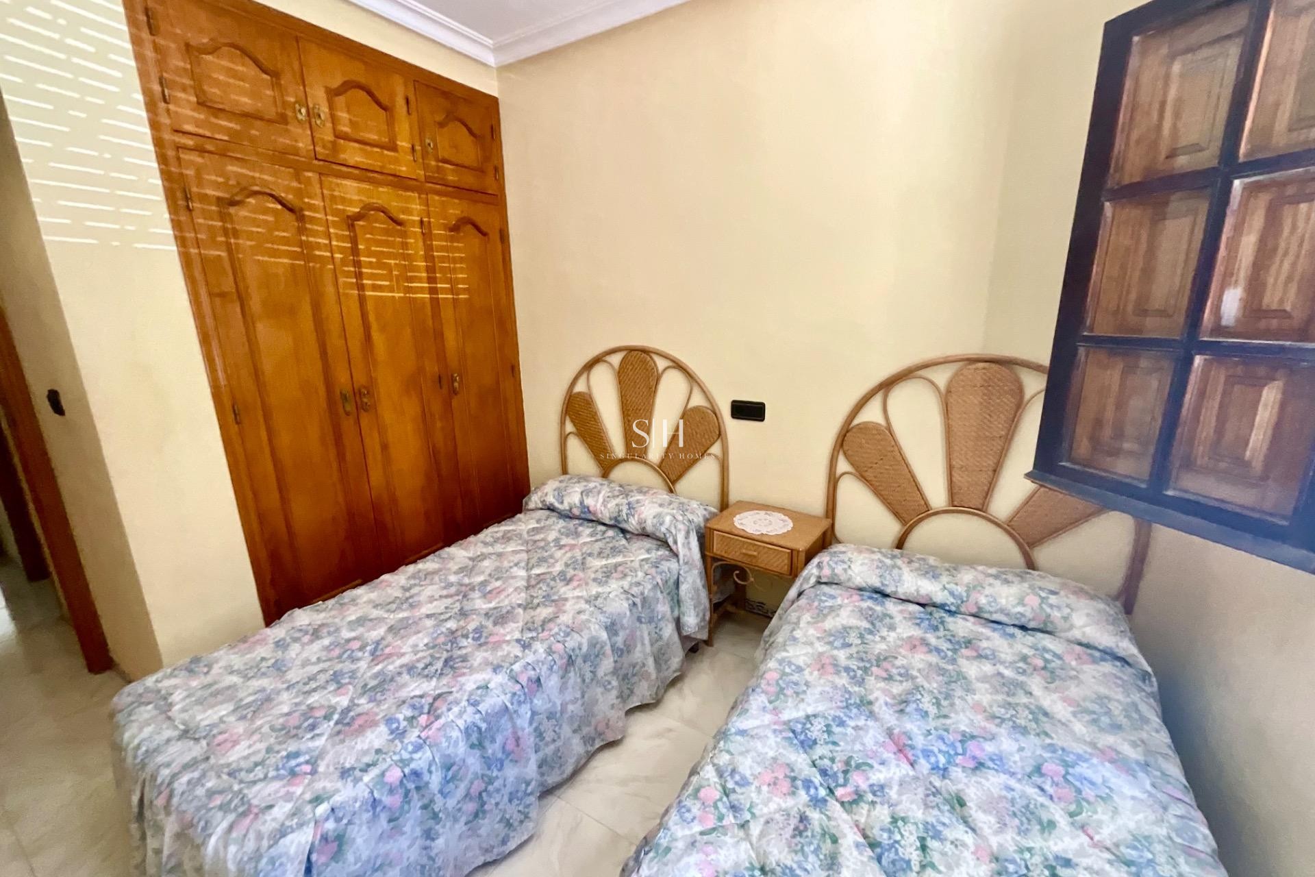 Återförsäljning - Bungalow - Torrevieja - Torreblanca