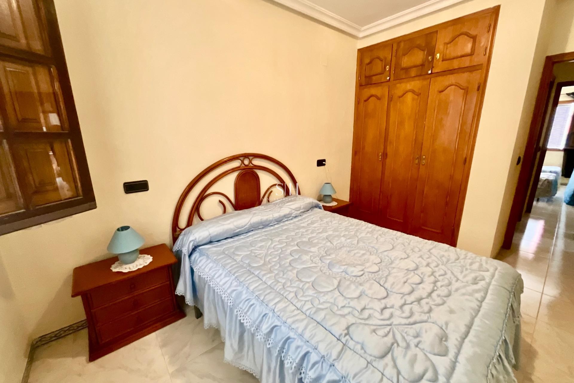 Återförsäljning - Bungalow - Torrevieja - Torreblanca