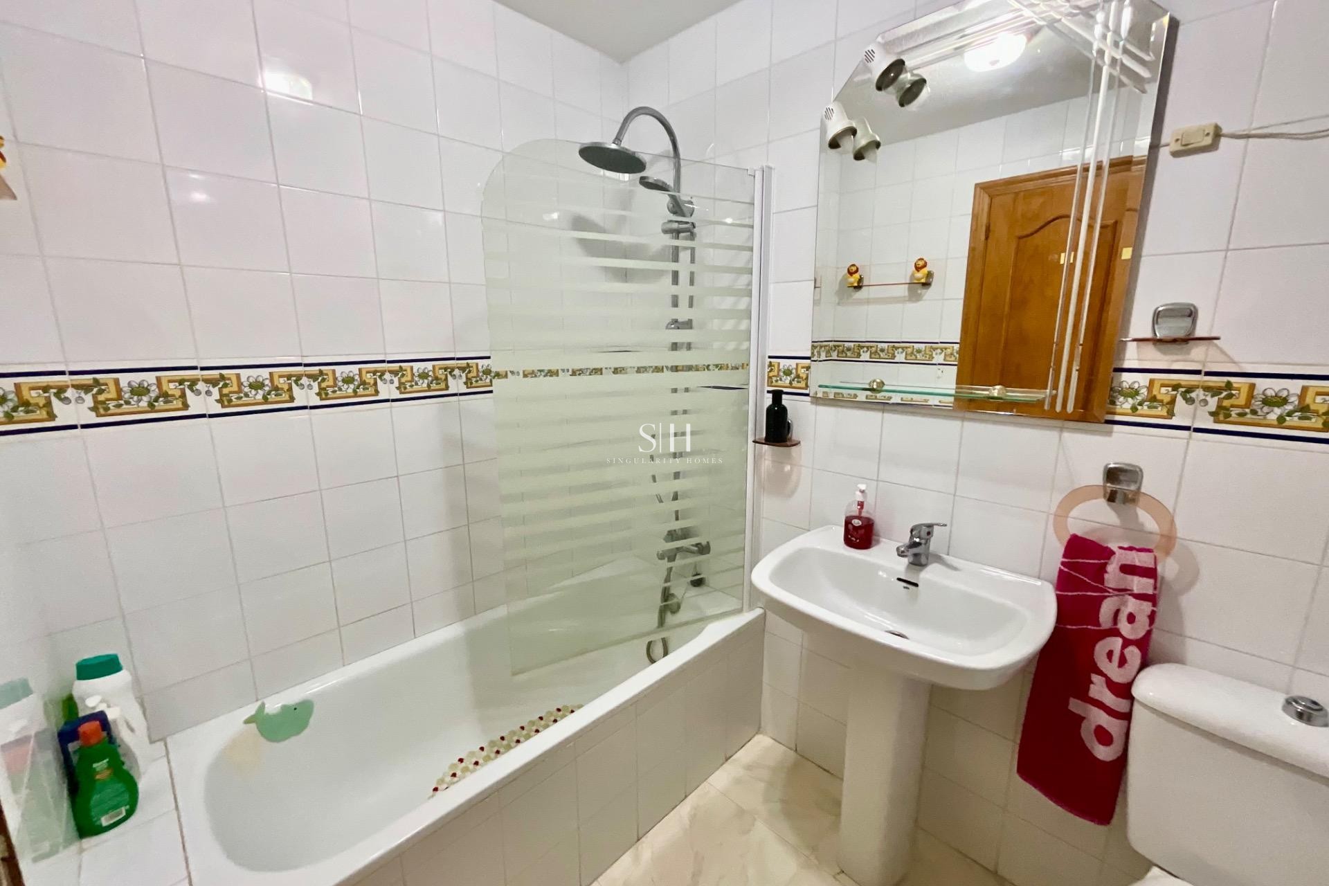 Återförsäljning - Bungalow - Torrevieja - Torreblanca