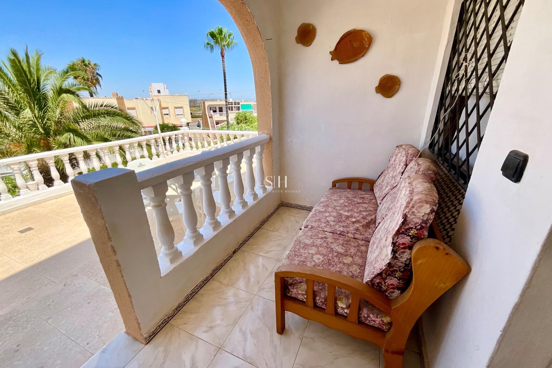 Återförsäljning - Bungalow - Torrevieja - Torreblanca