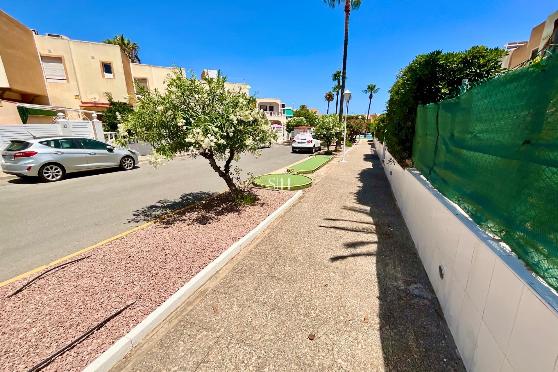 Återförsäljning - Bungalow - Torrevieja - Torreblanca