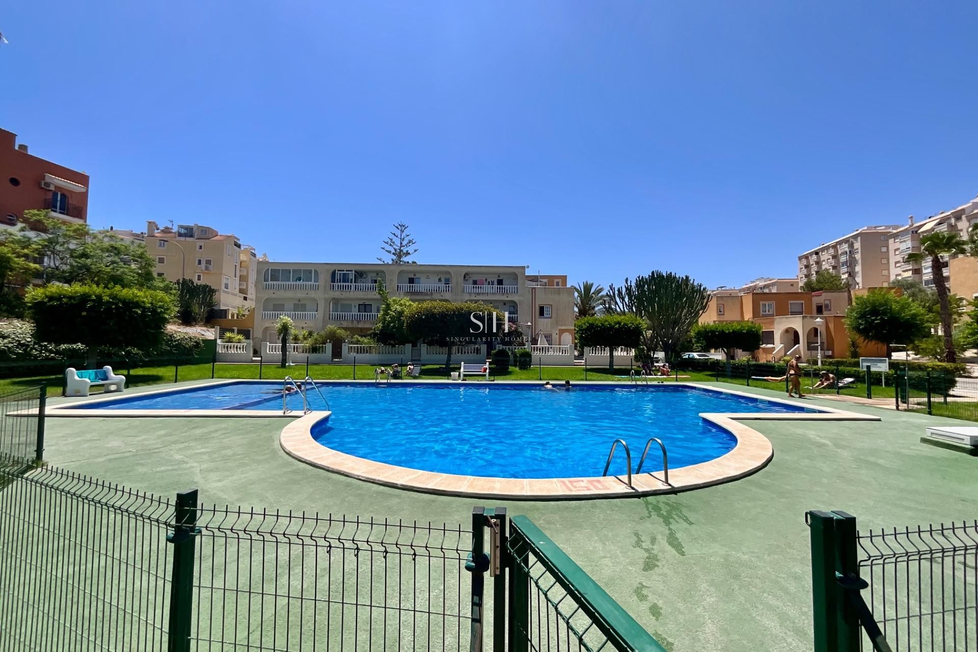 Återförsäljning - Bungalow - Torrevieja - Torreblanca