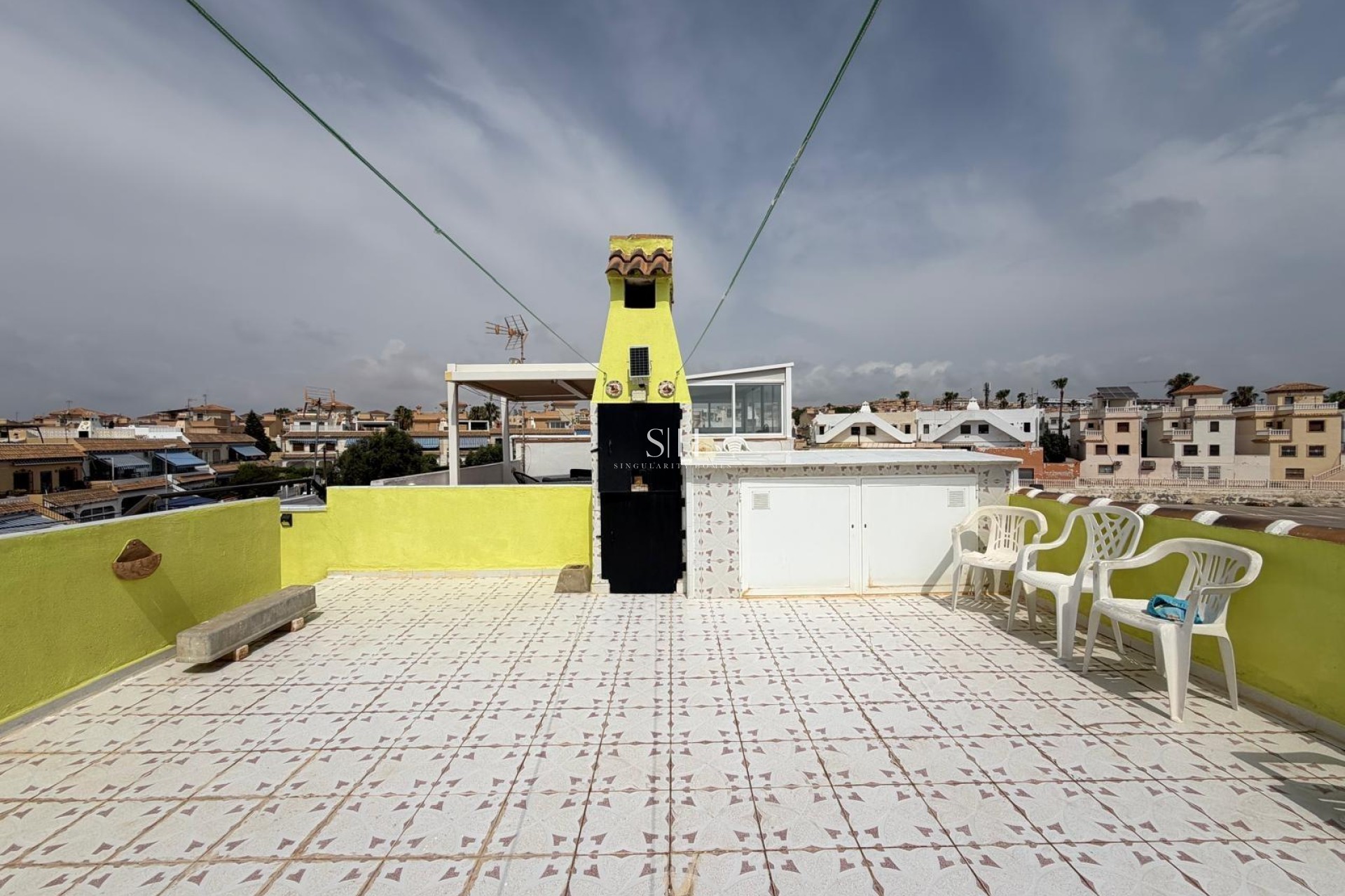Återförsäljning - Bungalow - Torrevieja - Torreblanca