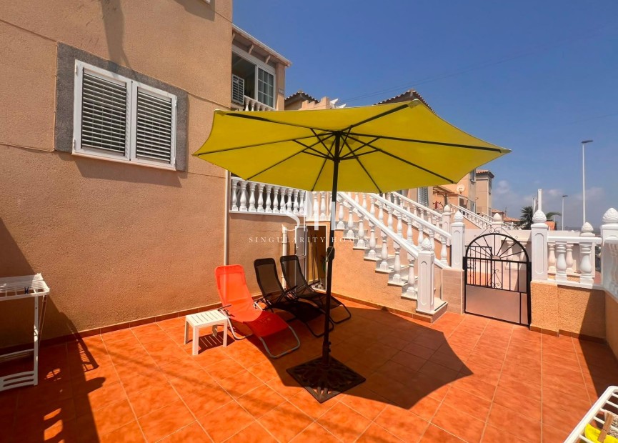 Återförsäljning - Bungalow - Torrevieja - Torrejón