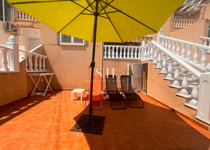Återförsäljning - Bungalow - Torrevieja - Torrejón