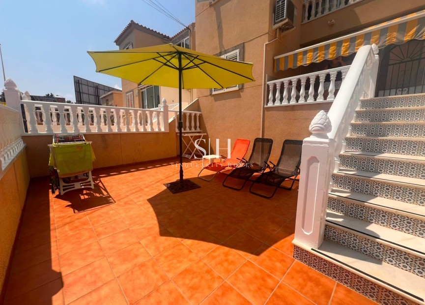 Återförsäljning - Bungalow - Torrevieja - Torrejón