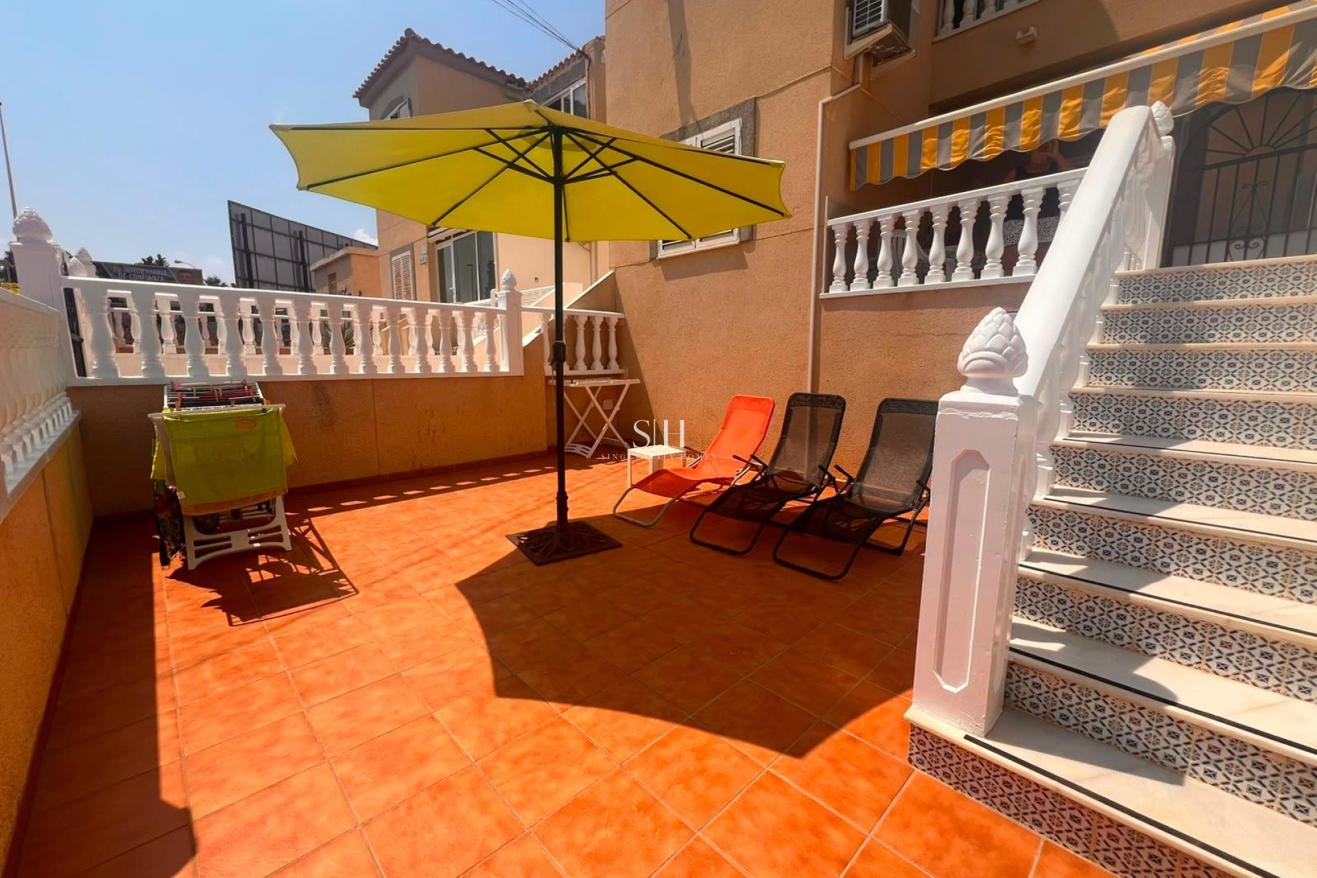 Återförsäljning - Bungalow - Torrevieja - Torrejón