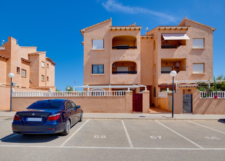 Återförsäljning - Bungalow - Torrevieja - Torrejón