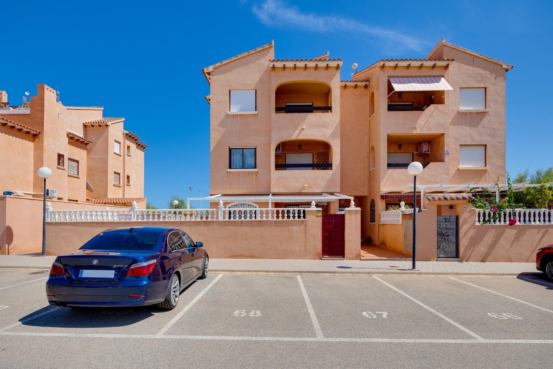 Återförsäljning - Bungalow - Torrevieja - Torrejón