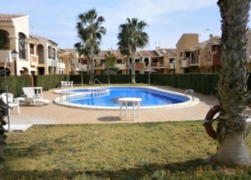 Återförsäljning - Bungalow - Torrevieja - Torretas